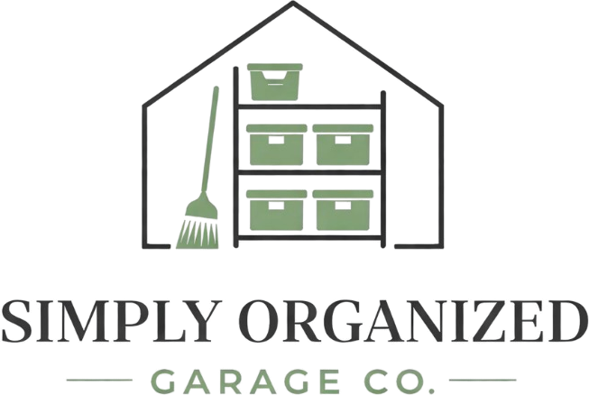 Simply Organized Garage logo
